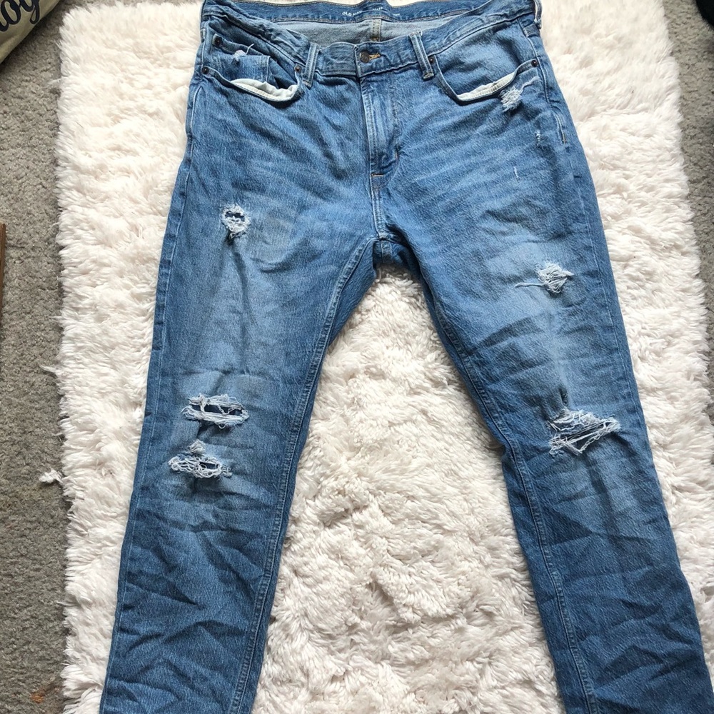 Old Navy Skinny Jeans